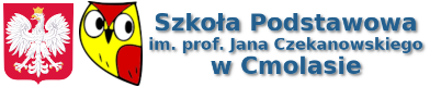 Szkoła Podstawowa im. prof. Jana Czekanowskiego w Cmolasie