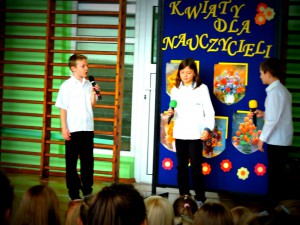 Dzień Edukacji Narodowej 2015 (SP)