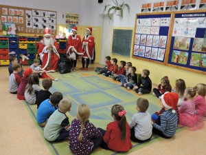 Święty Mikołaj 2015 