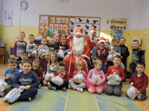 Święty Mikołaj 2015 
