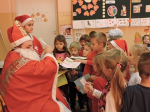 Święty Mikołaj 2015 