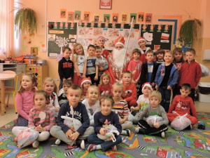 Święty Mikołaj 2015 