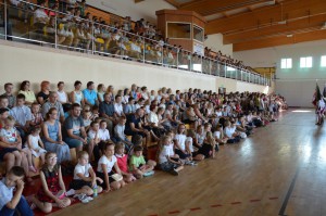 Rozpoczęcie roku szkolnego 2015/2016