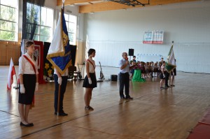 Rozpoczęcie roku szkolnego 2015/2016