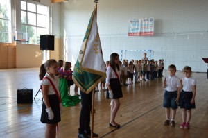 Rozpoczęcie roku szkolnego 2015/2016   