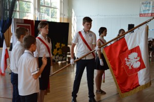 Rozpoczęcie roku szkolnego 2015/2016   