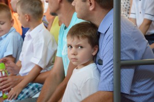 Rozpoczęcie roku szkolnego 2015/2016   