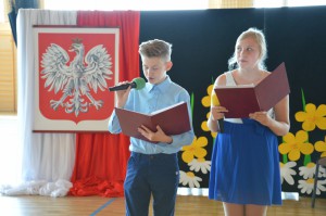 Rozpoczęcie roku szkolnego 2015/2016   