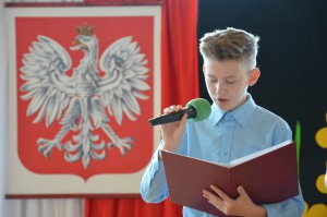 Rozpoczęcie roku szkolnego 2015/2016   