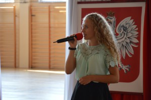 Rozpoczęcie roku szkolnego 2015/2016   