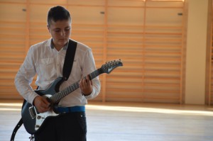 Rozpoczęcie roku szkolnego 2015/2016   