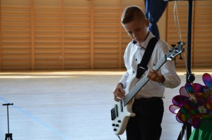 Rozpoczęcie roku szkolnego 2015/2016   