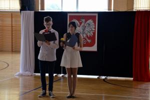 Zakończenie roku szkolnego 2016/2017